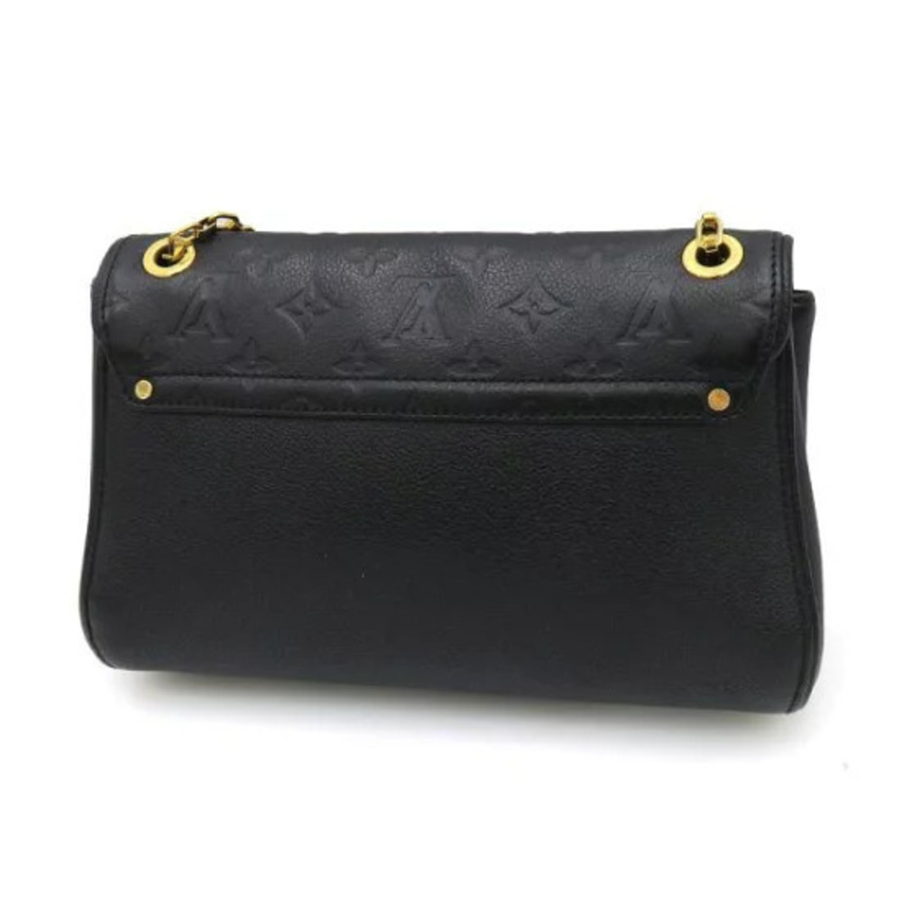 Louis Vuitton Germain Empreinte Saint Black